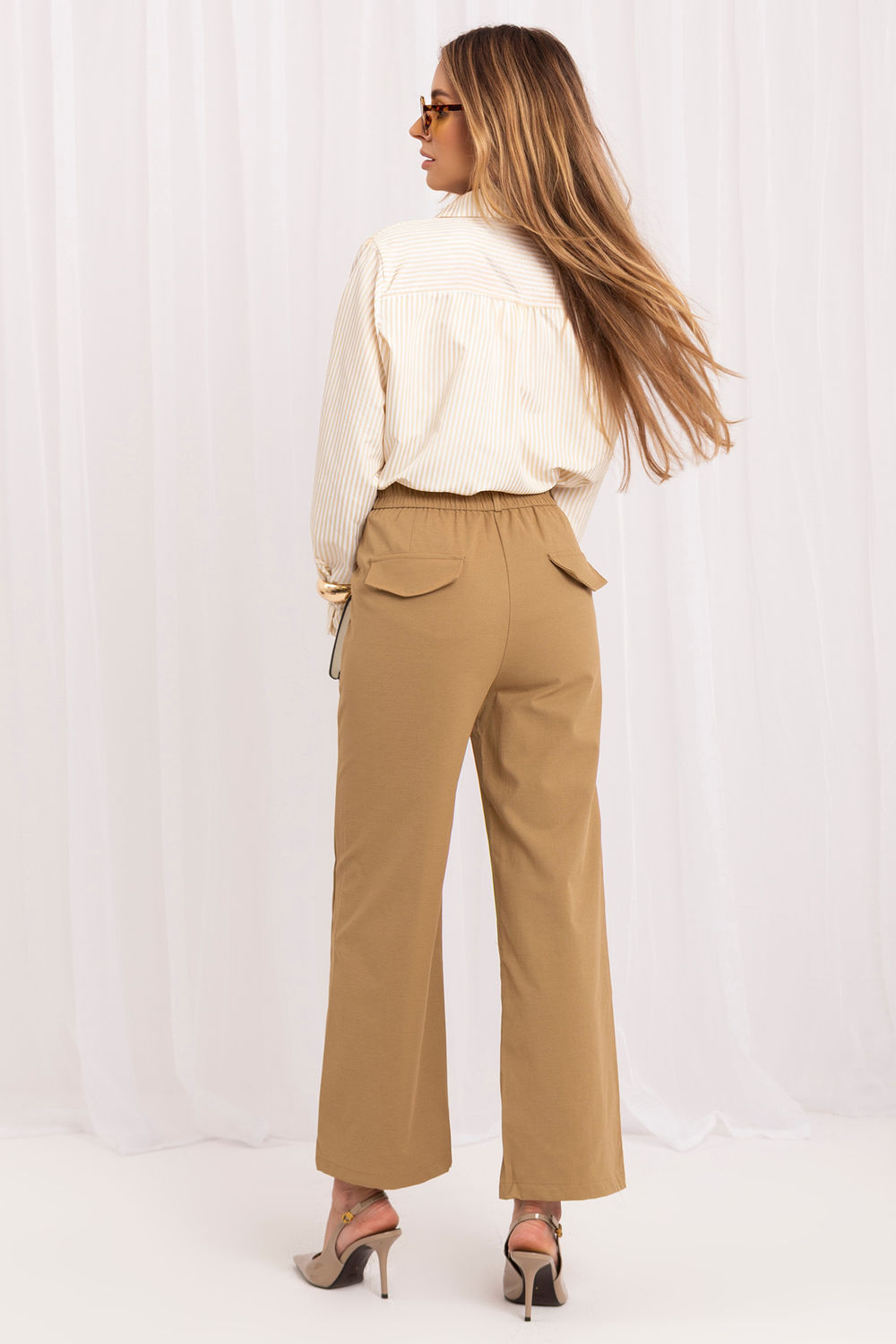 Damen Hose model 230892 Italy Moda