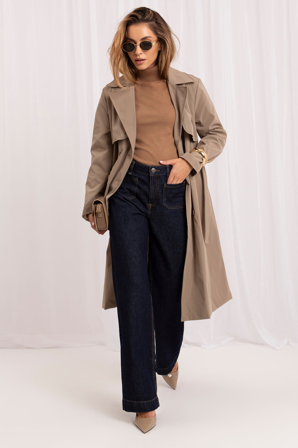 Kurzarm Pullover model 230894 Italy Moda