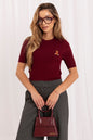 Kurzarm Pullover model 230898 Italy Moda