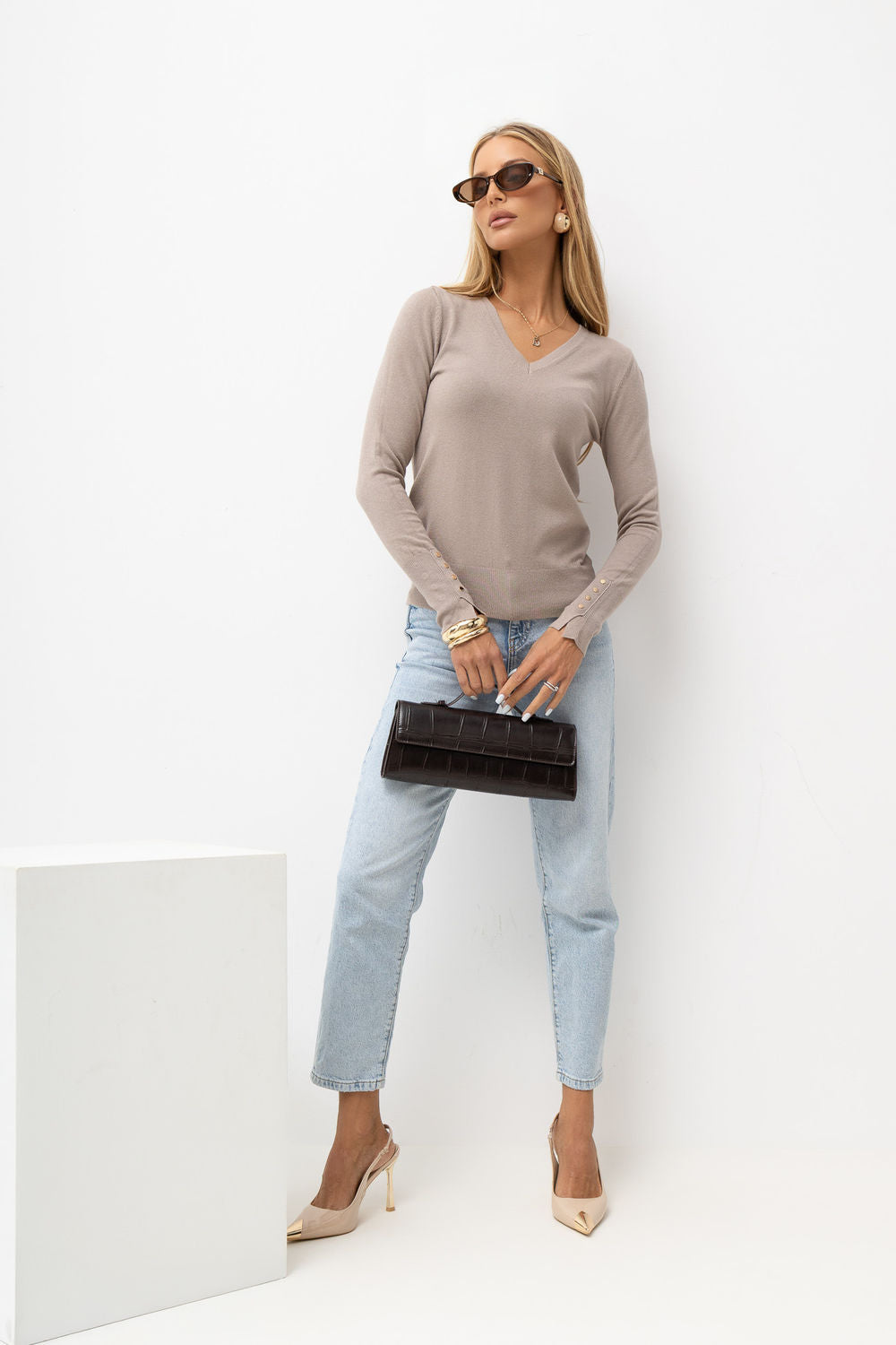 Pullover model 230902 Italy Moda