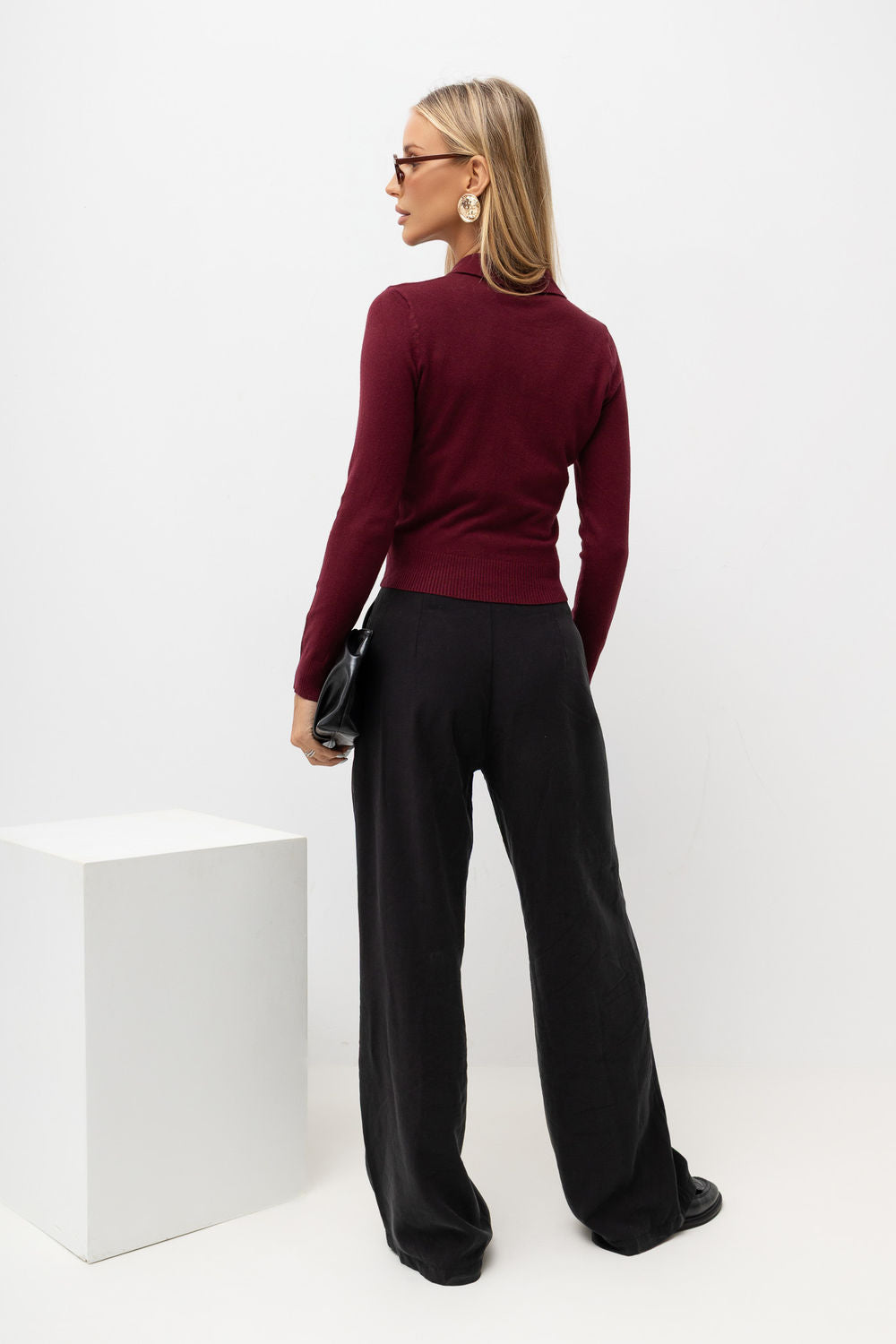 Pullover model 230906 Italy Moda