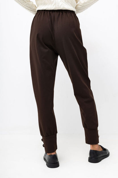 Damen Hose model 230880 Italy Moda