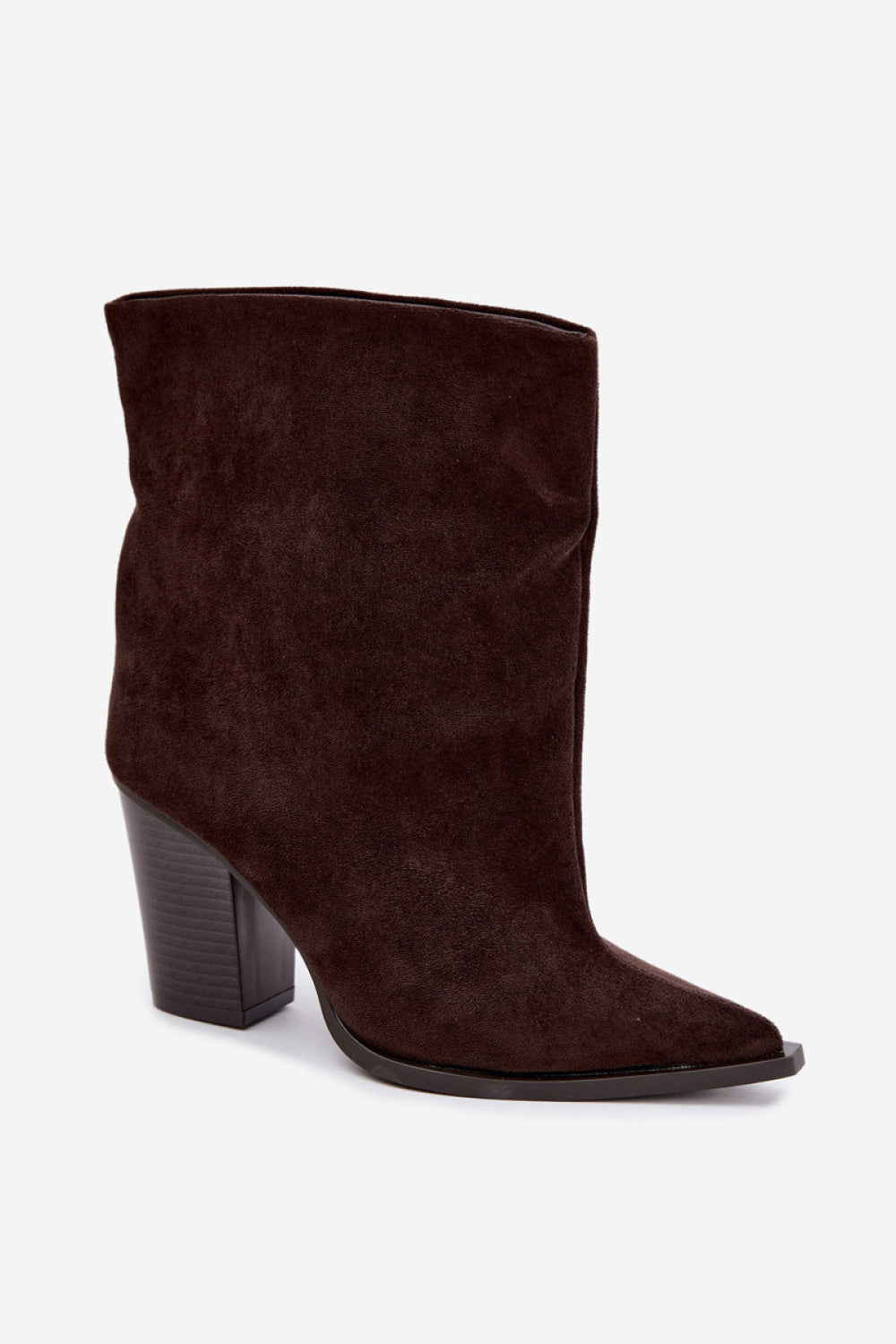 Stiefeletten mit Absatz model 230925 Step in style