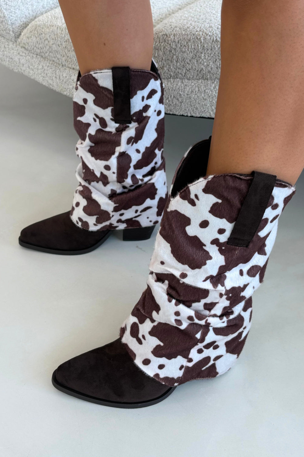 Stiefeletten mit Absatz model 230928 Step in style