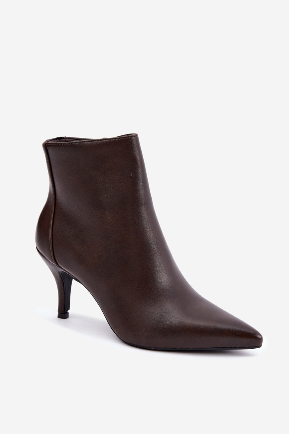 Stiefeletten mit Absatz model 230929 Step in style