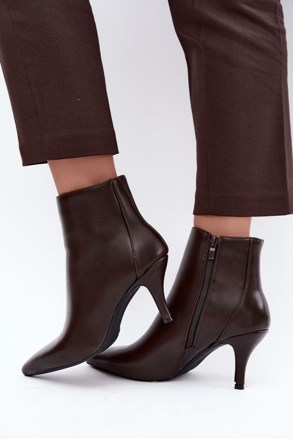 Stiefeletten mit Absatz model 230929 Step in style