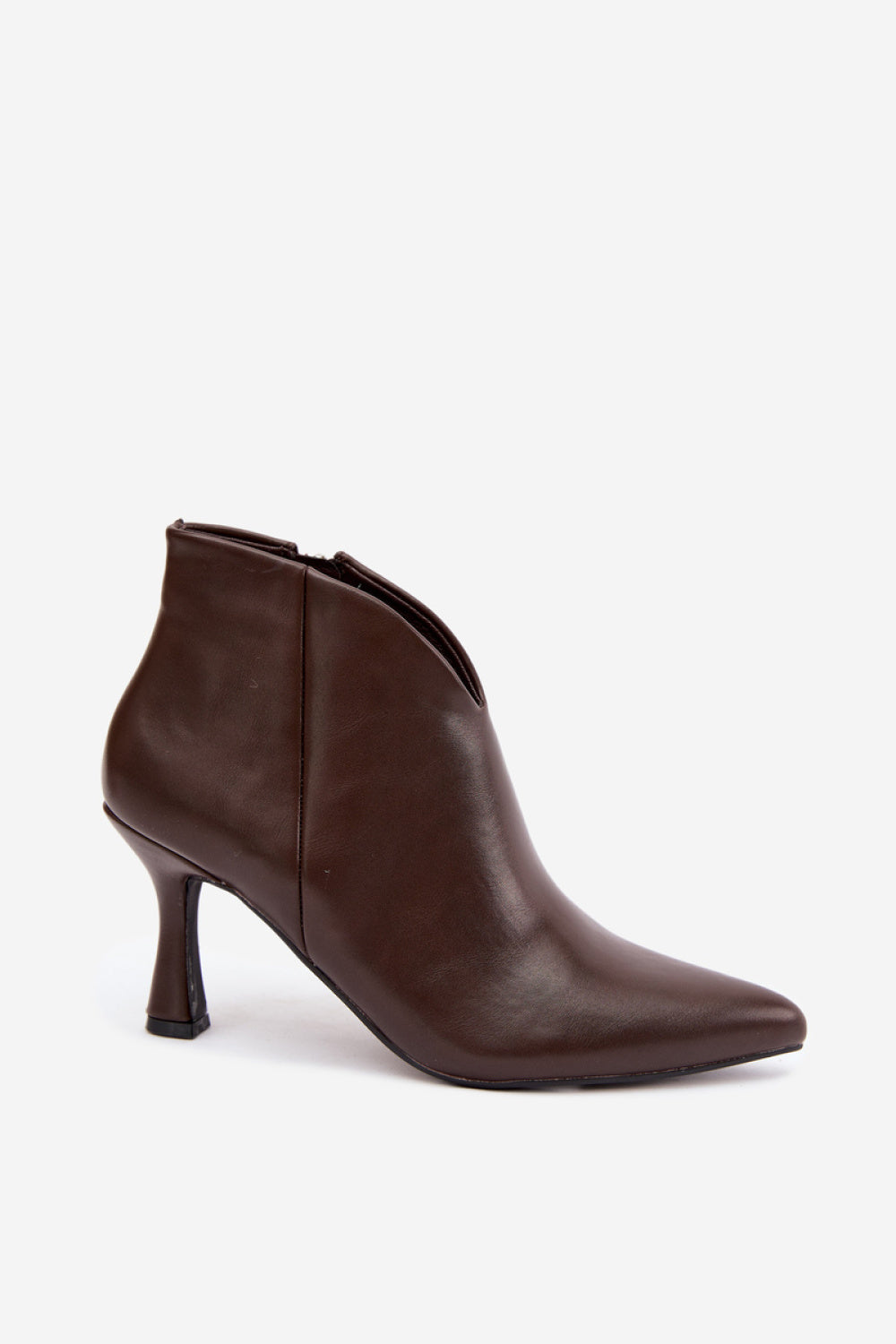 Stiefeletten mit Absatz model 230931 Step in style