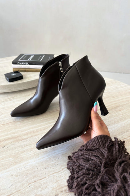 Stiefeletten mit Absatz model 230931 Step in style