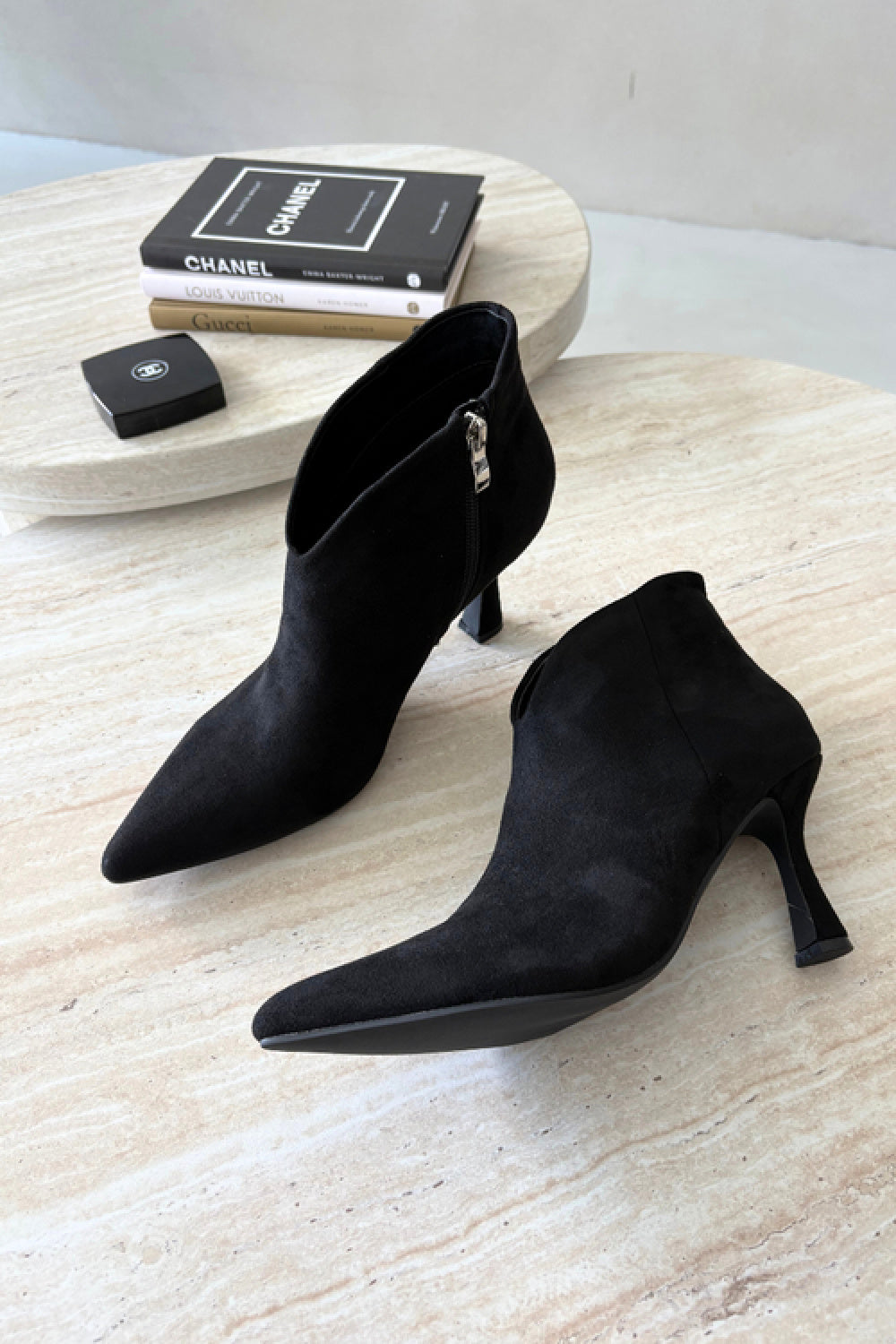 Stiefeletten mit Absatz model 230932 Step in style