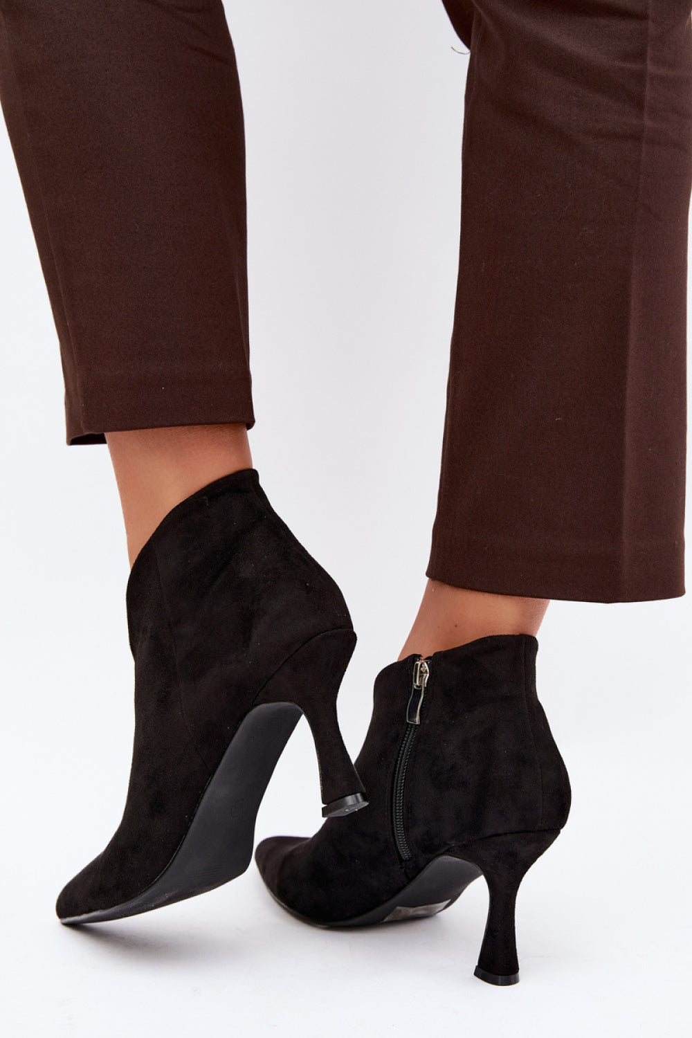 Stiefeletten mit Absatz model 230932 Step in style