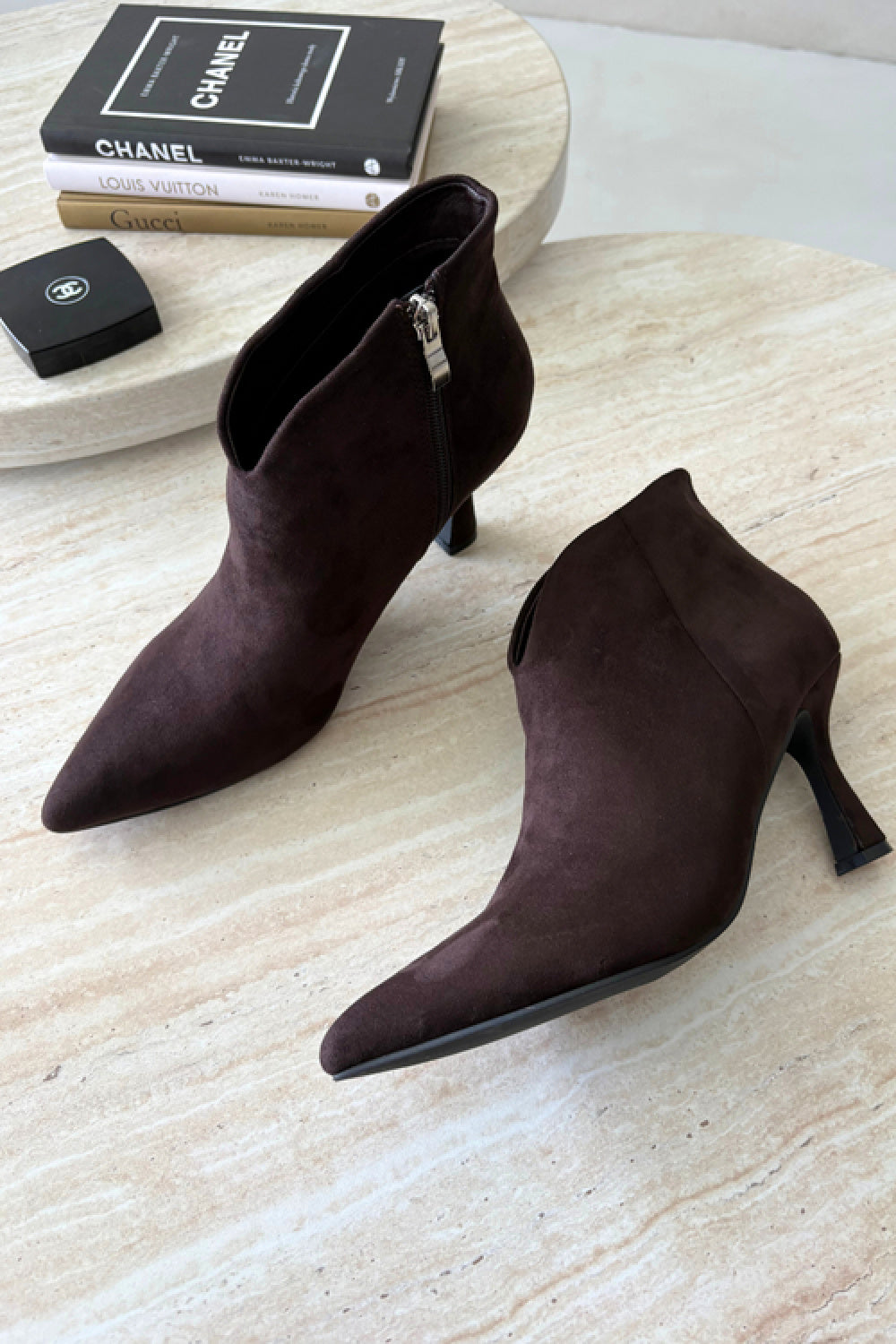 Stiefeletten mit Absatz model 230933 Step in style