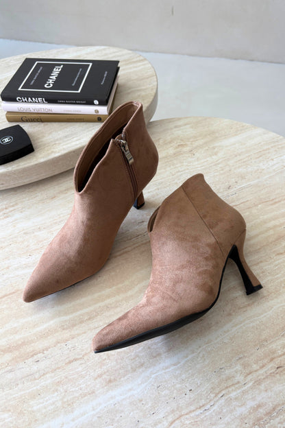 Stiefeletten mit Absatz model 230937 Step in style