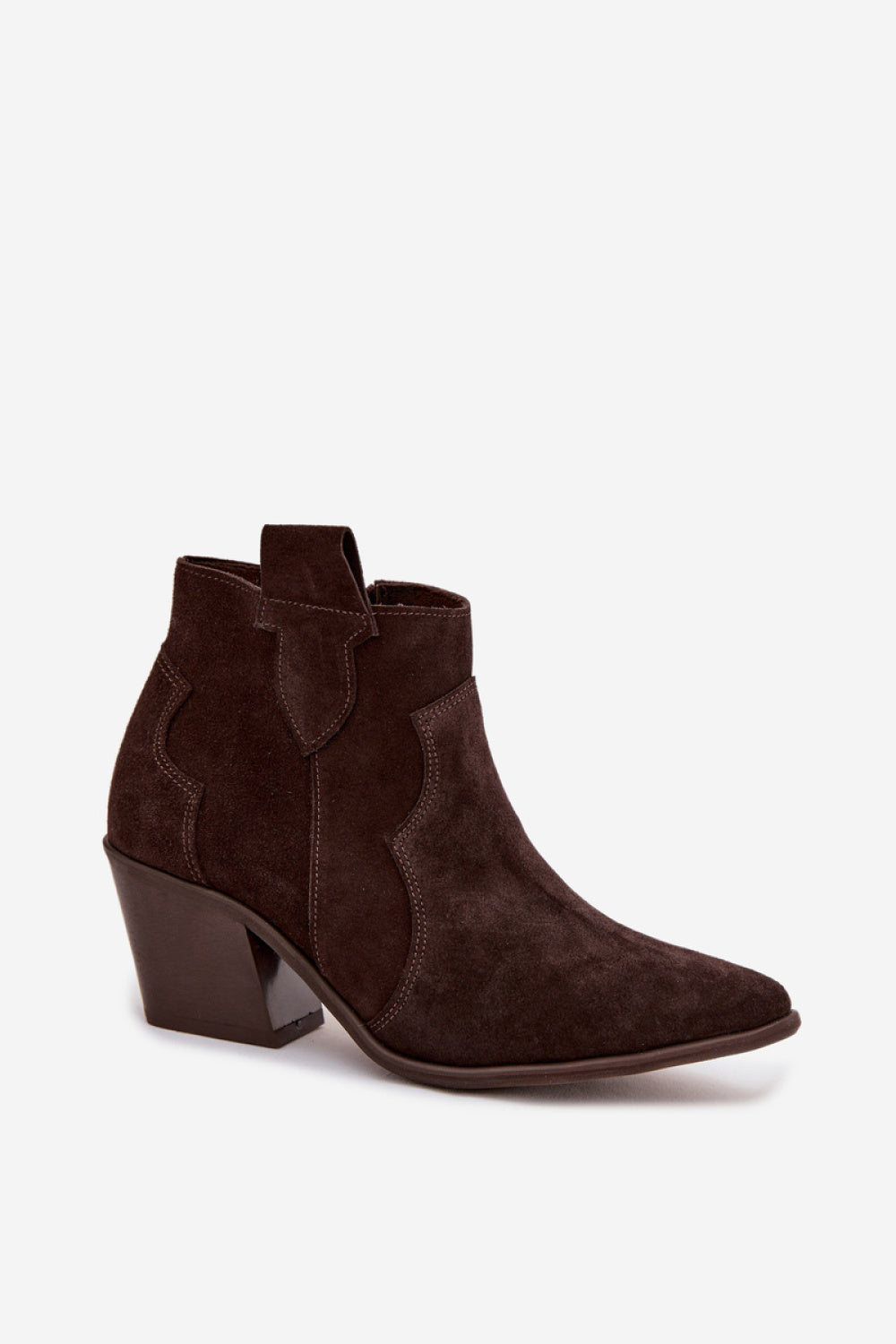Stiefeletten mit Absatz model 230943 Step in style