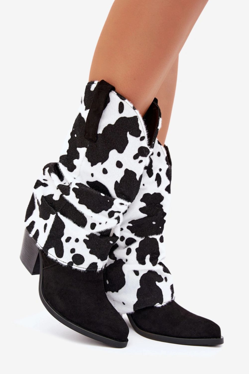Stiefeletten mit Absatz model 230927 Step in style