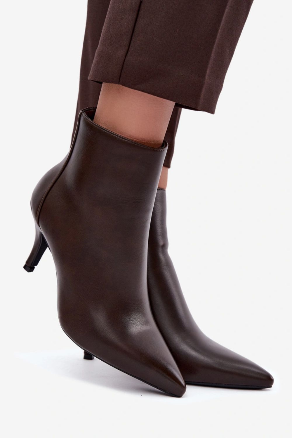 Stiefeletten mit Absatz model 230929 Step in style