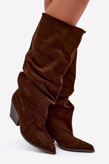 Stiefel mit Absätzen model 230952 Step in style
