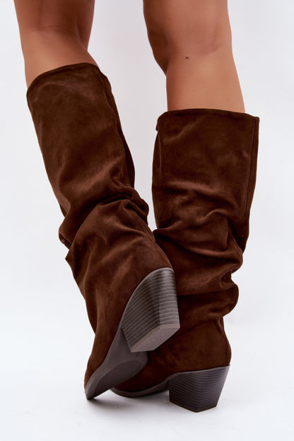 Stiefel mit Absätzen model 230952 Step in style