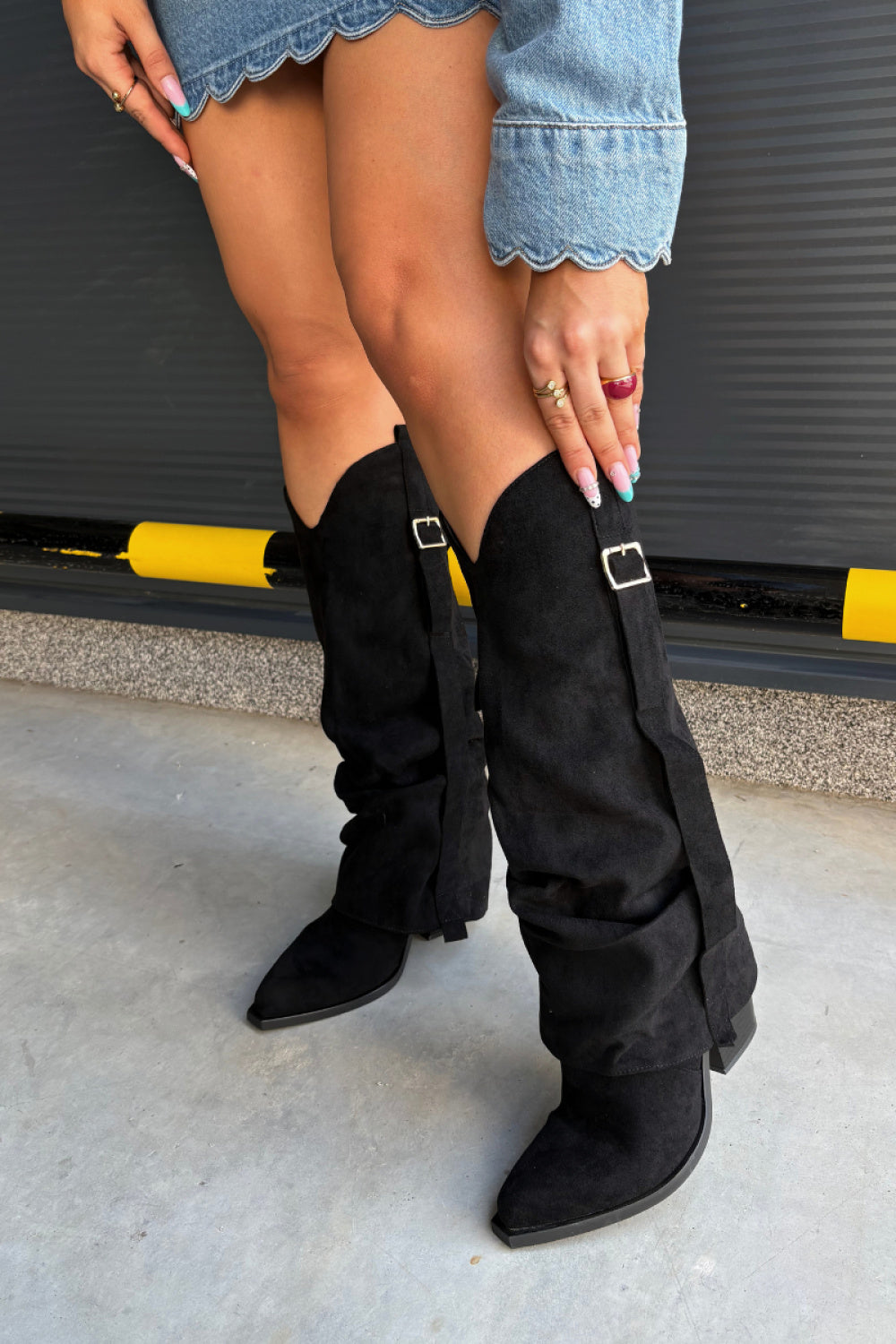 Stiefel mit Absätzen model 230959 Step in style