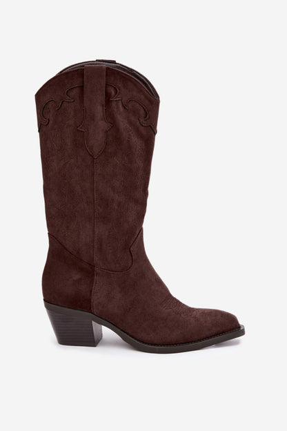 Stiefel mit Absätzen model 230960 Step in style