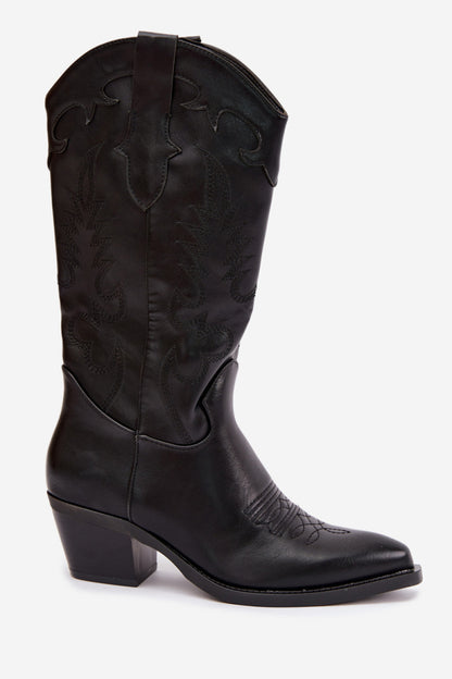 Stiefel mit Absätzen model 230961 Step in style