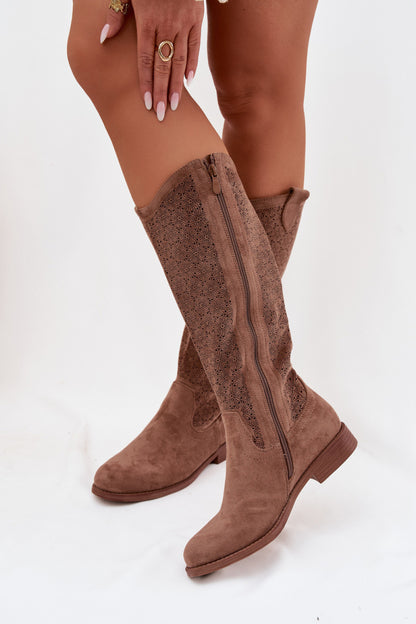 Stiefel model 230963 Step in style