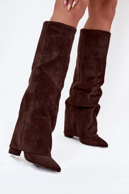Stiefel mit Absätzen model 230965 Step in style