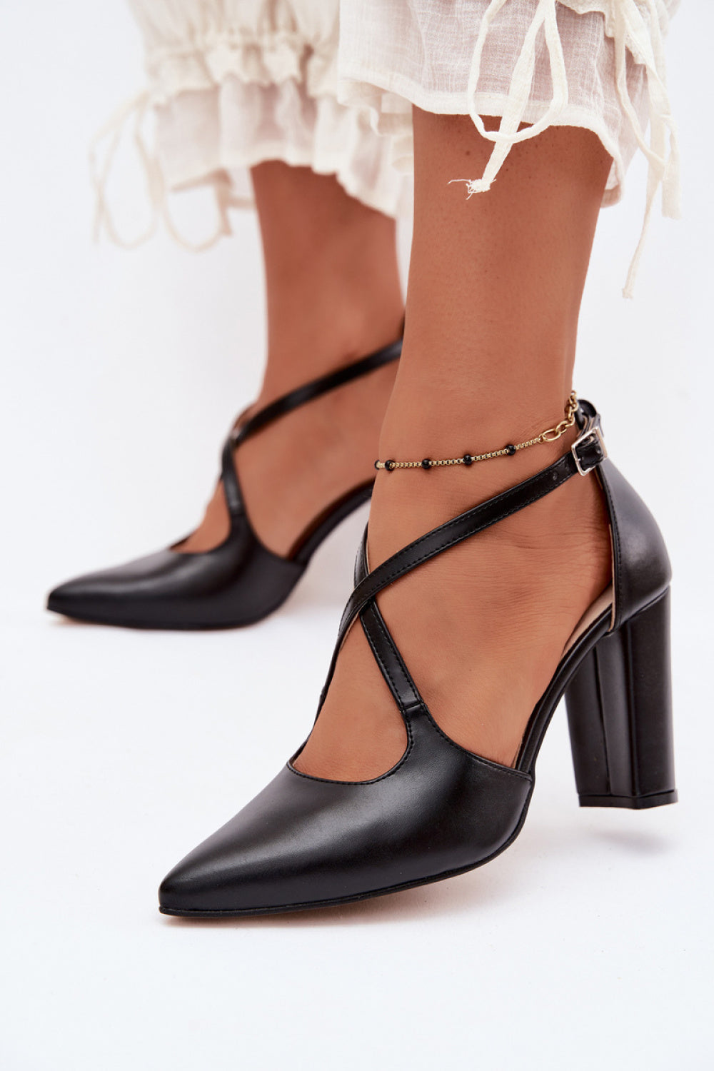 Pumps mit Absatz model 230968 Step in style
