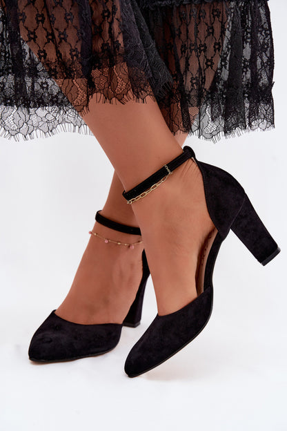 Pumps mit Absatz model 230970 Step in style