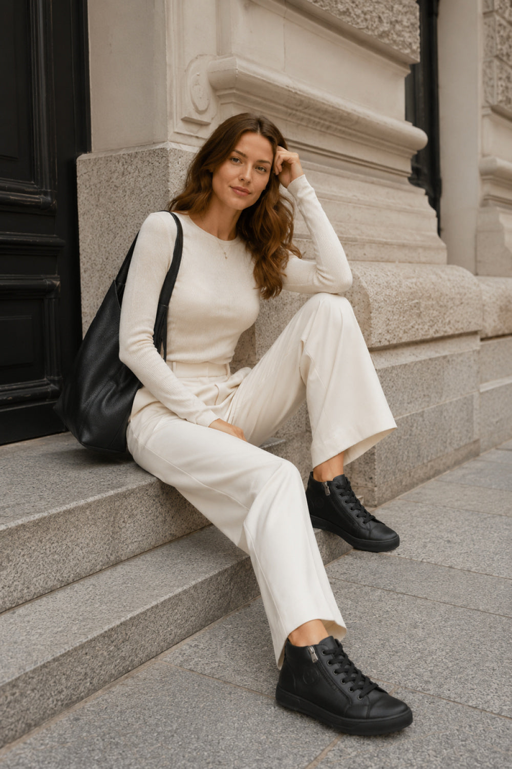 Halbschuhe model 230978 Step in style