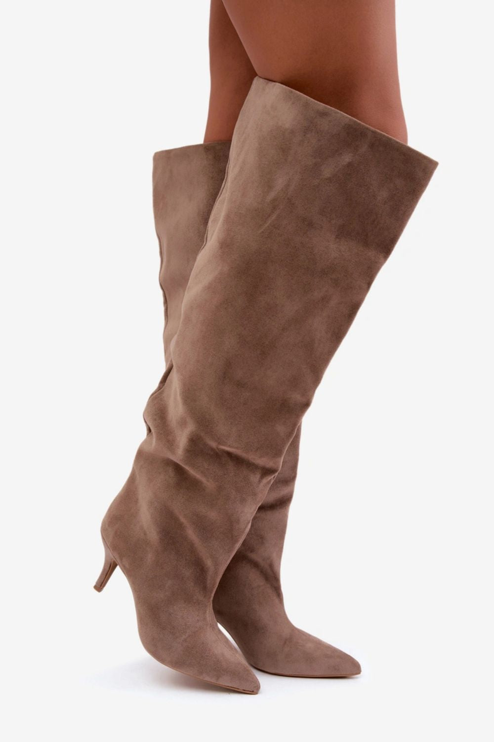 Stiefel mit Absätzen model 230956 Step in style