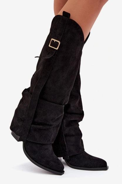 Stiefel mit Absätzen model 230959 Step in style