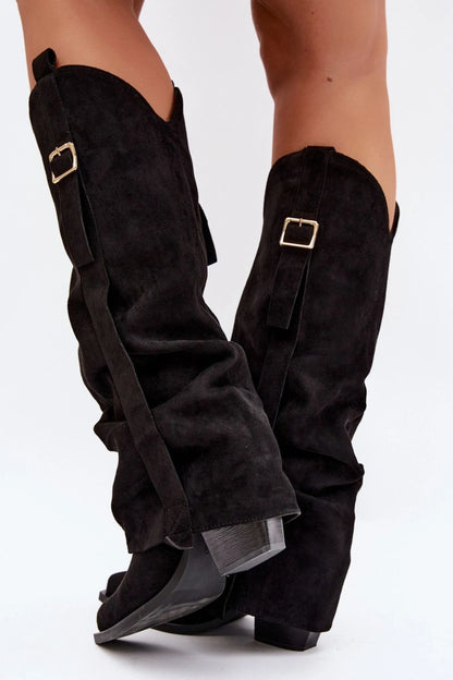 Stiefel mit Absätzen model 230959 Step in style