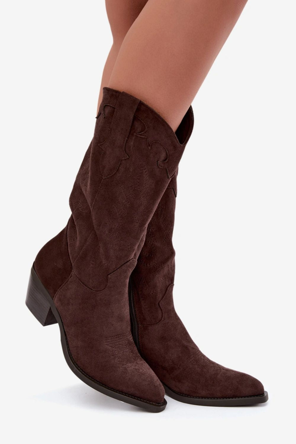 Stiefel mit Absätzen model 230960 Step in style
