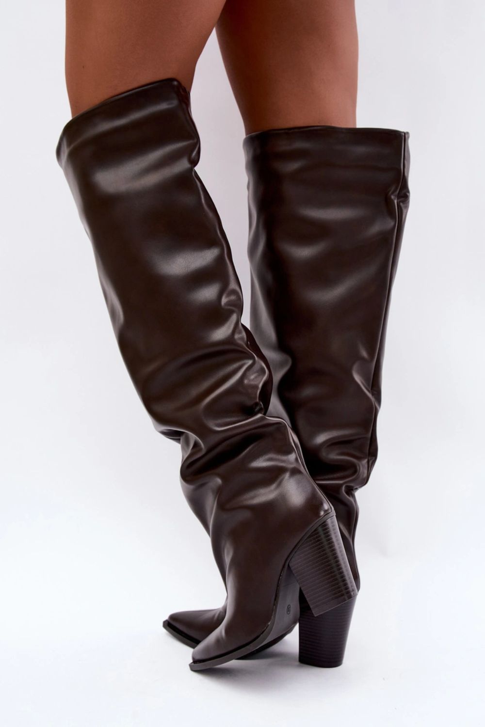 Stiefel mit Absätzen model 230945 Step in style