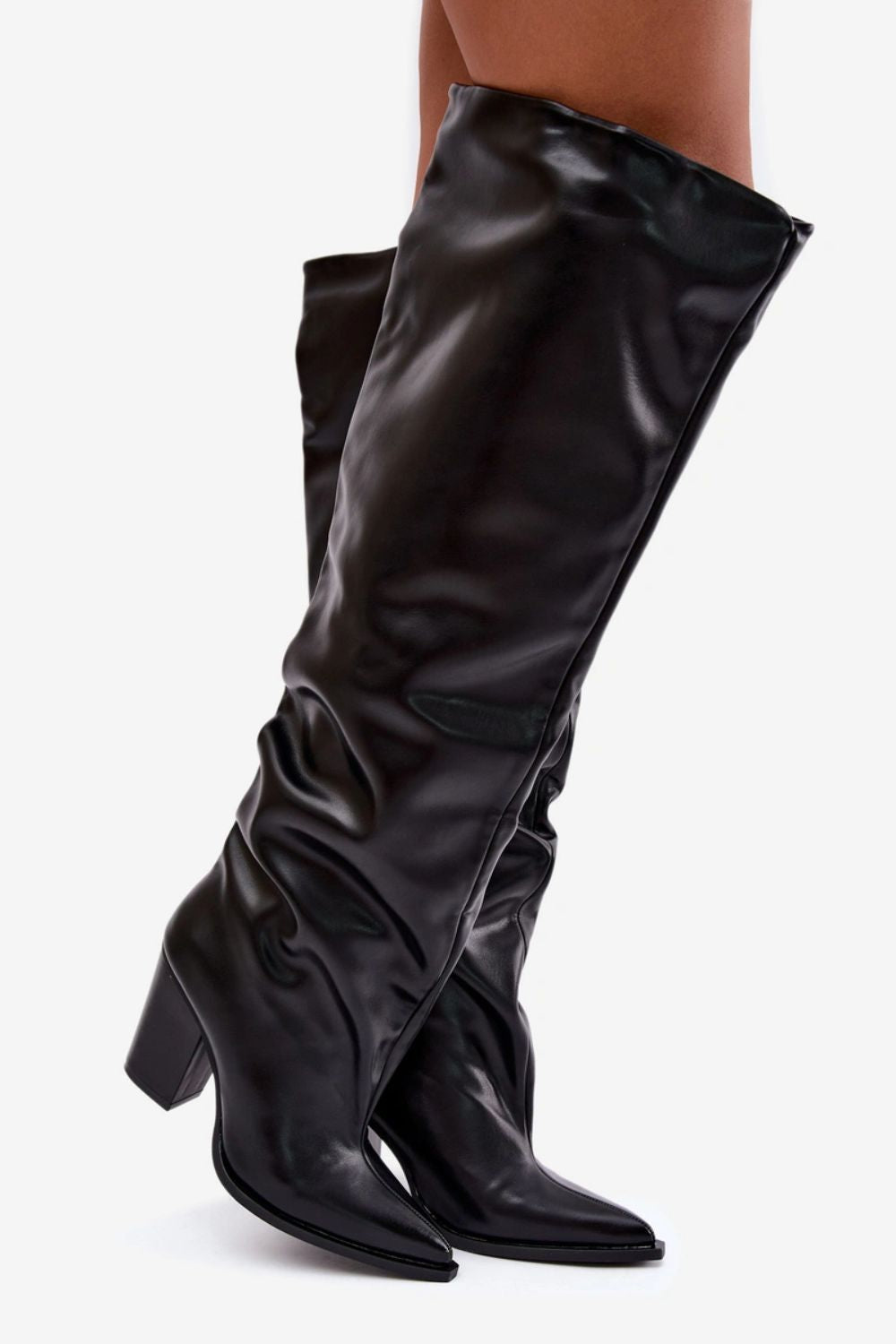 Stiefel mit Absätzen model 230946 Step in style