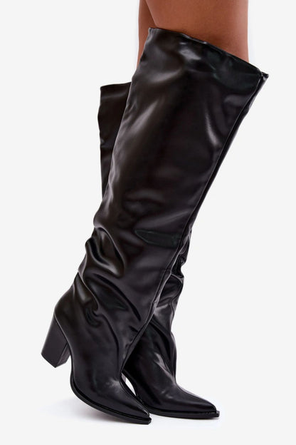 Stiefel mit Absätzen model 230946 Step in style