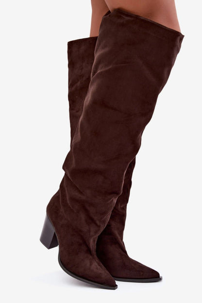 Stiefel mit Absätzen model 230947 Step in style