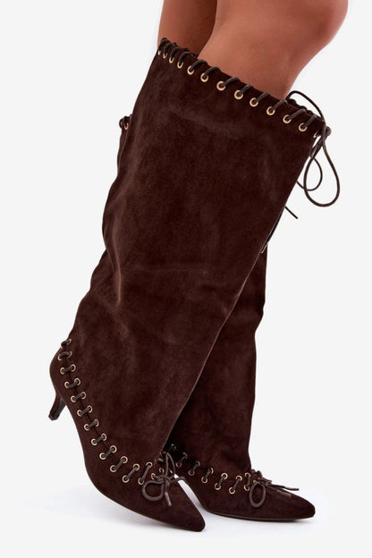 Stiefel mit Absätzen model 230950 Step in style