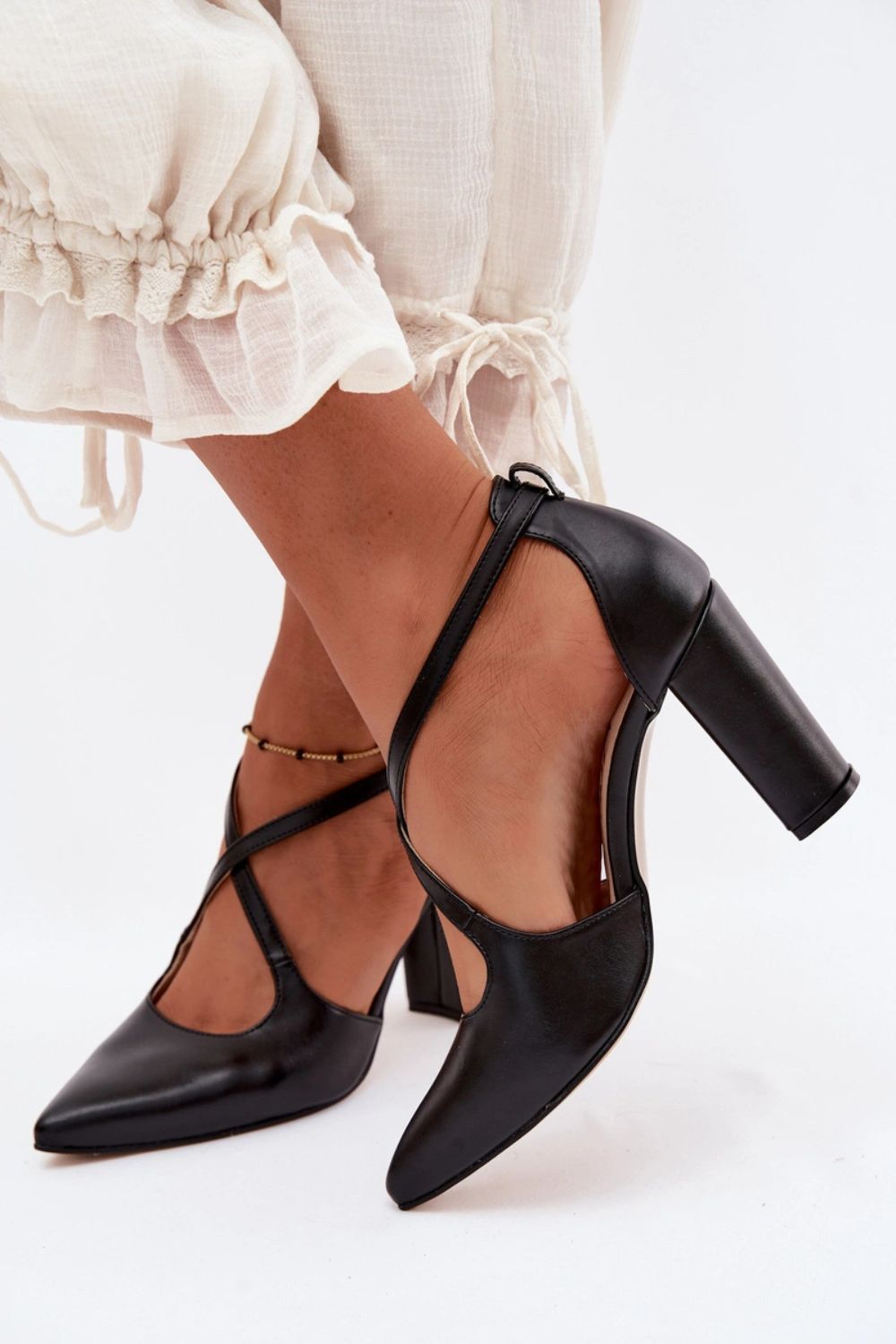 Pumps mit Absatz model 230968 Step in style