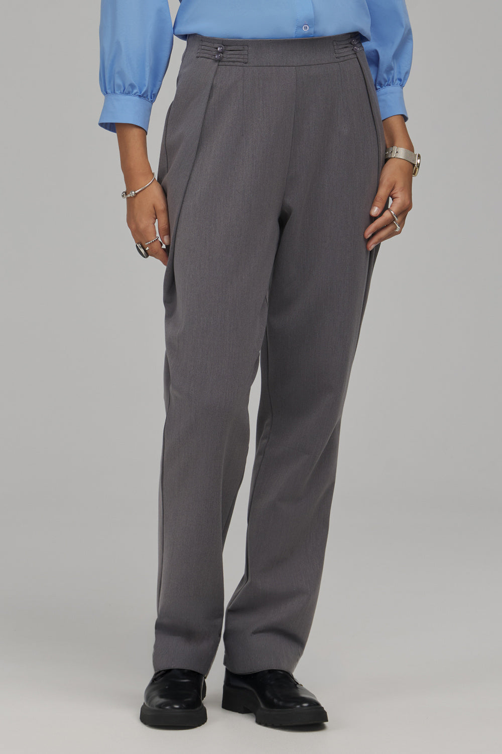 Damen Hose model 230984 Nife