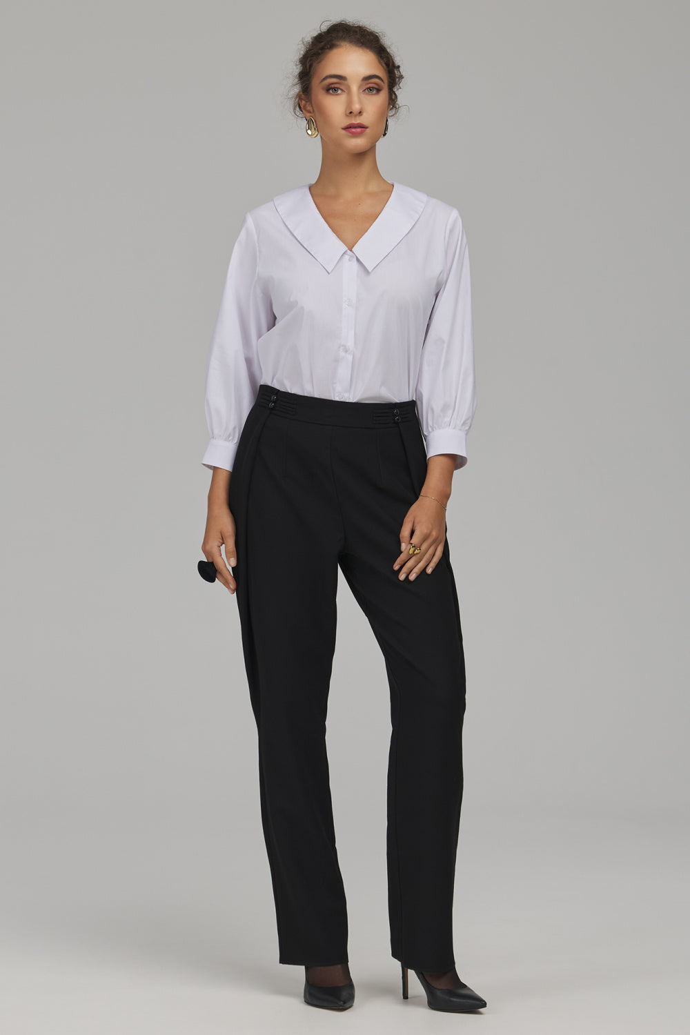 Damen Hose model 230985 Nife