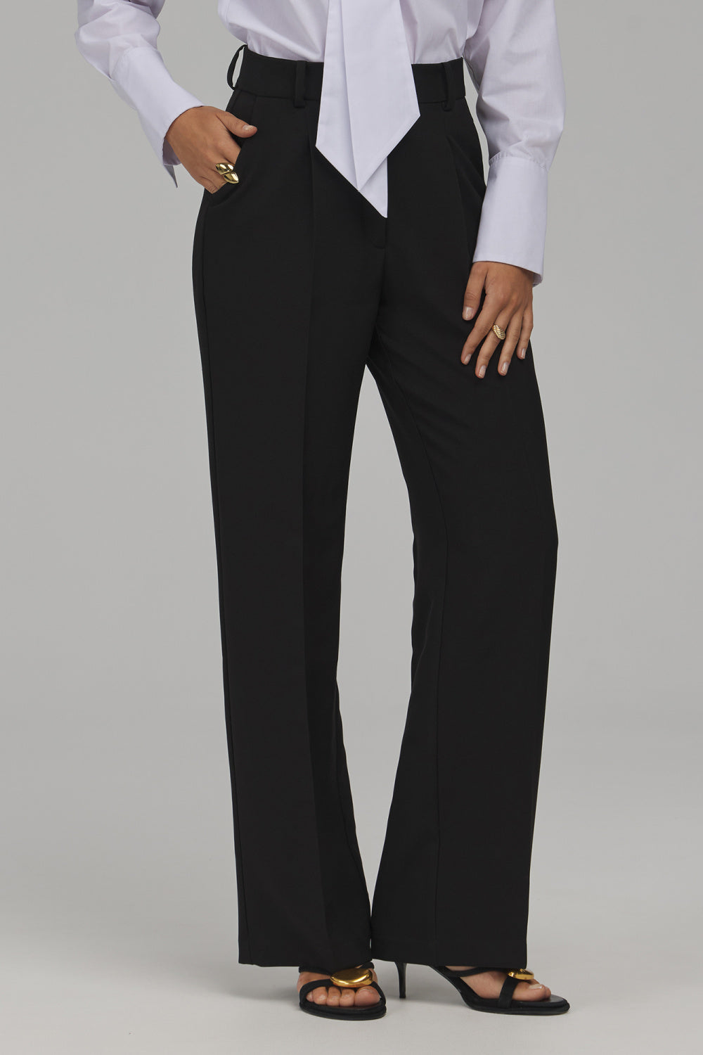 Damen Hose model 230988 Nife