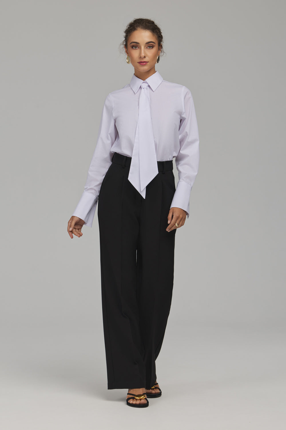 Damen Hose model 230988 Nife