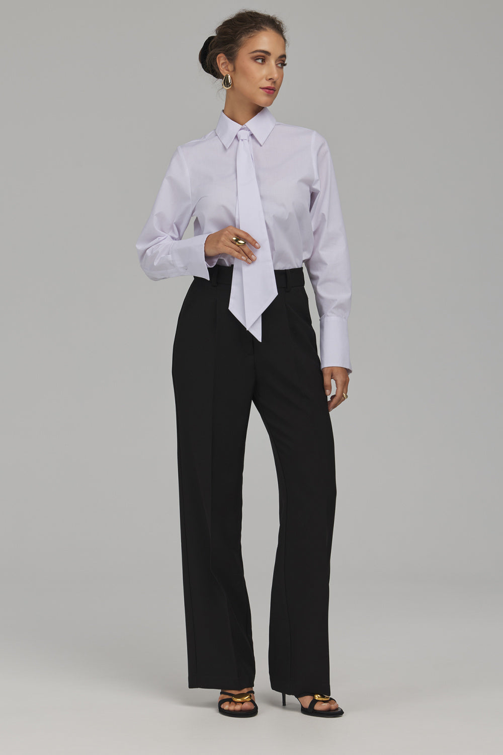 Damen Hose model 230988 Nife