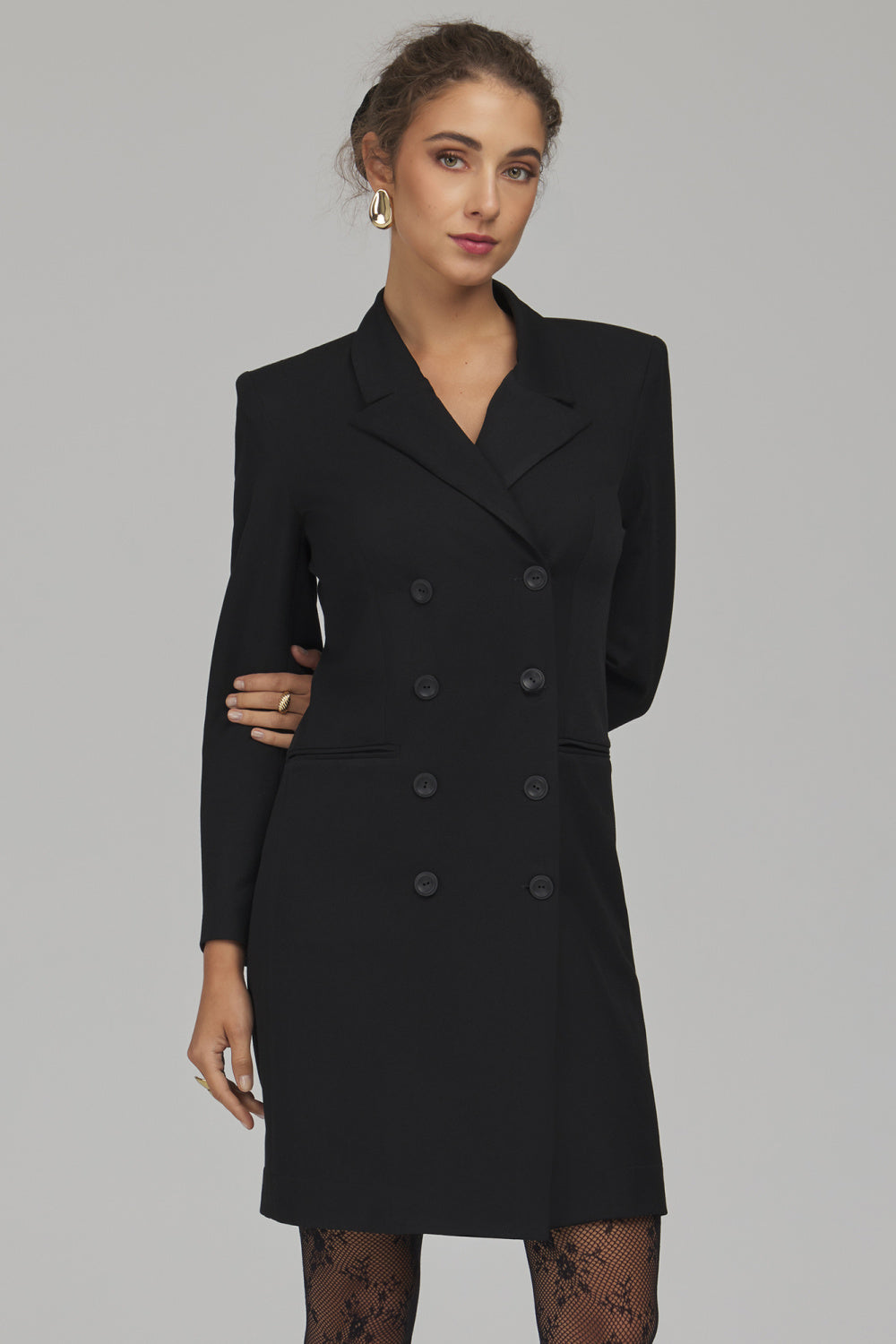 Alltagskleid model 230990 Nife
