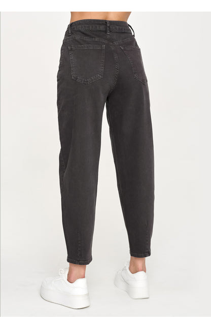 Jeans model 231015 Makadamia