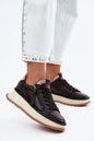 Halbschuhe mit Plattform model 231170 Step in style