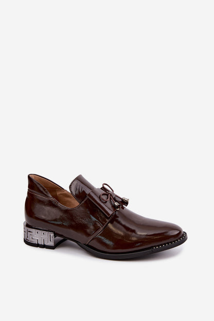 Schuhe mit Absatz model 231175 Step in style