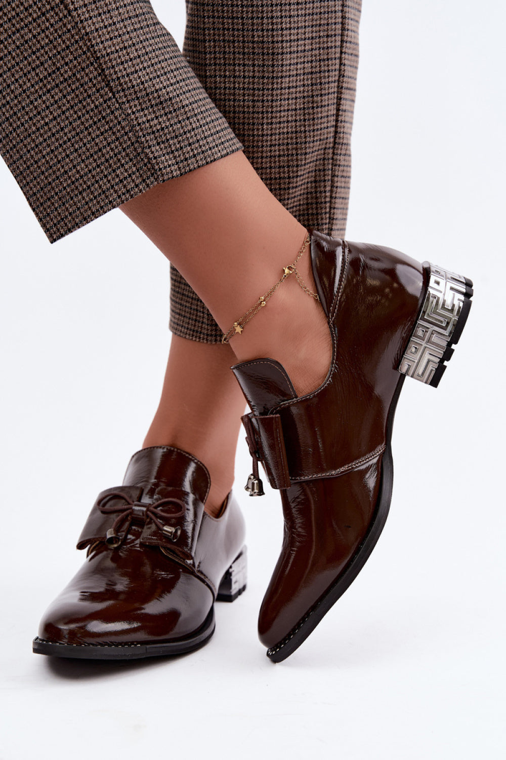 Schuhe mit Absatz model 231175 Step in style
