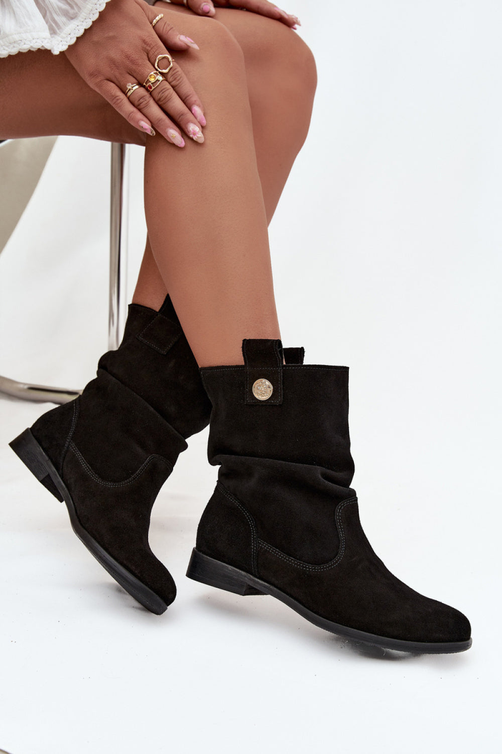 Stiefeletten model 231191 Step in style